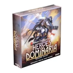 WizKids MTG Heroes Of Dominaria Board Game