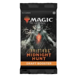 WIZARDS OF THE COAST MTG IMH Innistrad Midnight Hunt BO