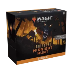 WIZARDS OF THE COAST MTG IMH Innistrad Midnight Hunt Bundle