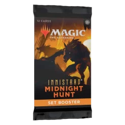 WIZARDS OF THE COAST MTG IMH Innistrad Midnight Hunt Set BO