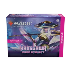 WIZARDS OF THE COAST MTG Kamigawa Neon Dynasty Bundle