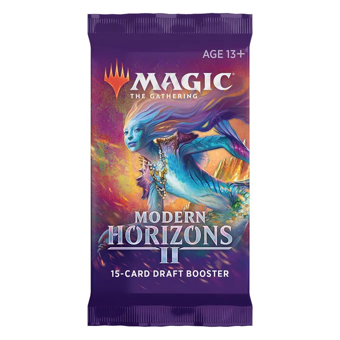 WIZARDS OF THE COAST MTG MH2 Modern Horizons 2 BO - Billede 2