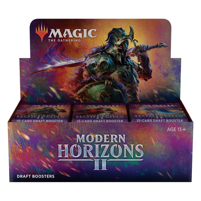 WIZARDS OF THE COAST MTG MH2 Modern Horizons 2 BO - Billede 4