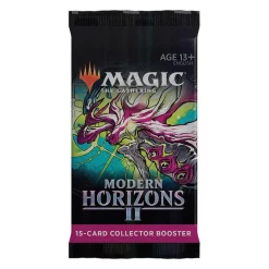WIZARDS OF THE COAST MTG MH2 Modern Horizons 2 Collector BO