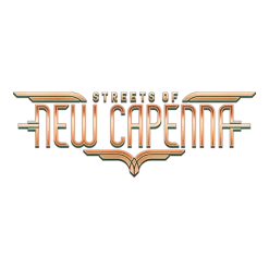 WIZARDS OF THE COAST MTG SNC Streets Of New Capenna Commander Deck DE