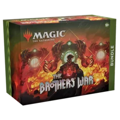 WIZARDS OF THE COAST MTG The Brothers War Bundle