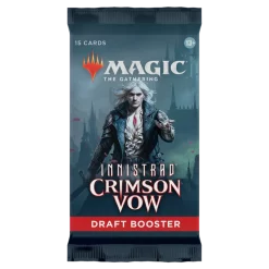 WIZARDS OF THE COAST MTG VOW Innistrad Crimson Vow BO