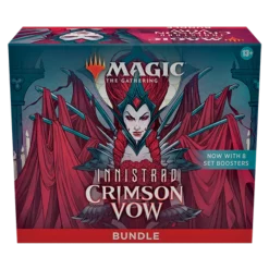 WIZARDS OF THE COAST MTG VOW Innistrad Crimson Vow Bundle