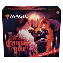 WIZARDS OF THE COAST MTG VOW Innistrad Crimson Vow Bundle Gift Ed.