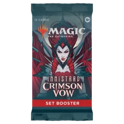 WIZARDS OF THE COAST MTG VOW Innistrad Crimson Vow Set BO