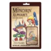 STEVE JACKSON GAMES Munchkin Alphabet Coloring Book