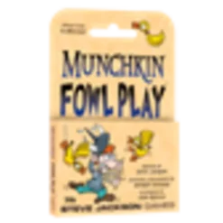 STEVE JACKSON GAMES Munchkin Fowl Play