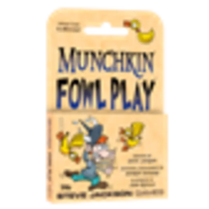 STEVE JACKSON GAMES Munchkin Fowl Play