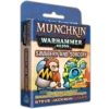 STEVE JACKSON GAMES Munchkin Warhammer 40k Savagery And Sorcery