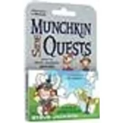 STEVE JACKSON GAMES Munchkind Side Quest