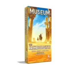 LUMA GAMES Museum The Archaeologists Exp.