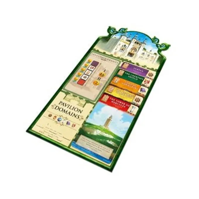 LUMA GAMES Museum The Worlds Fair Exp. - Billede 2