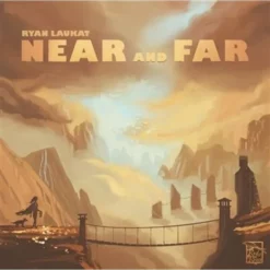 RED RAVEN GAMES Near And Far