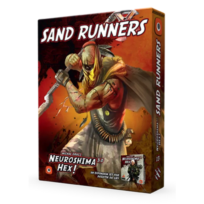 PORTAL GAMES Neuroshima Hex 3.0 Beast