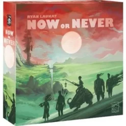 RED RAVEN GAMES Now Or Never
