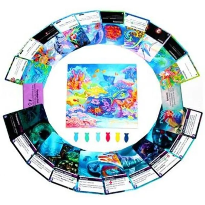 NORTH STAR GAMES Oceans - Billede 2