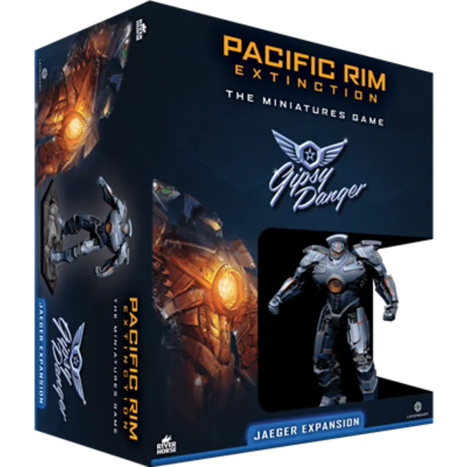 ALC STUDIO Pacific Rim Extinction Gipsy Danger Exp