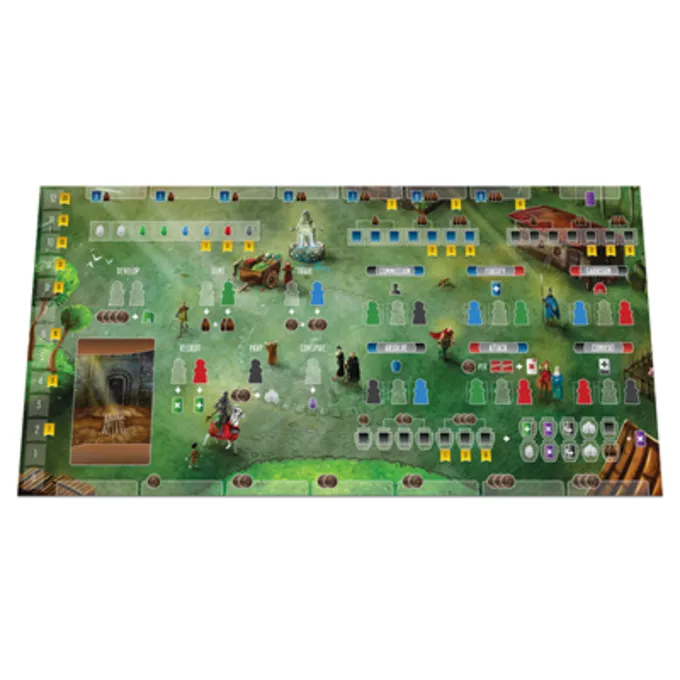 RENEGADE Paladins Of The West Kingdom - Billede 2