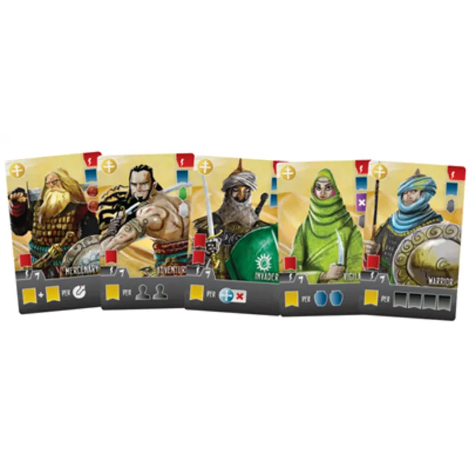 RENEGADE Paladins Of The West Kingdom - Billede 3