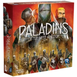 RENEGADE Paladins Of The West Kingdom