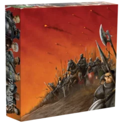 RENEGADE Paladins Of The West Kingdom Collectors Box