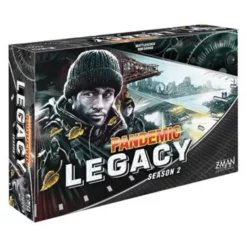 Z-MAN GAMES Pandemic Legacy Season 2 Black