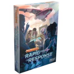 Z-MAN GAMES Pandemic Rapid Response
