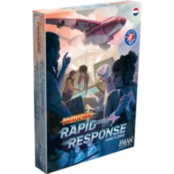 Z-MAN GAMES Pandemic Rapid Response NL