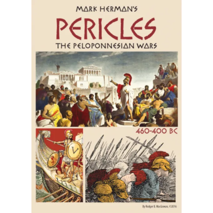 GMT GAMES Pericles