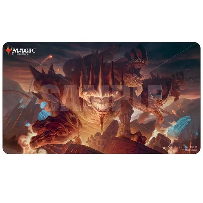 ULTRA PRO PLAYMAT MTG Ikoria Lair Of Behemoths V8