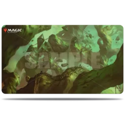 ULTRA PRO PLAYMAT MTG Zendikar Rising V9