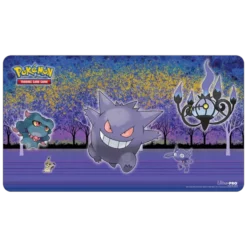 ULTRA PRO PLAYMAT POK Gallery Series Haunted Hollow