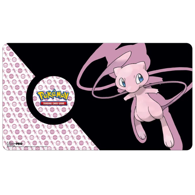 ULTRA PRO PLAYMAT POK Mew