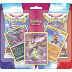 POKEMON USA POK TCG 2 Pack Blister