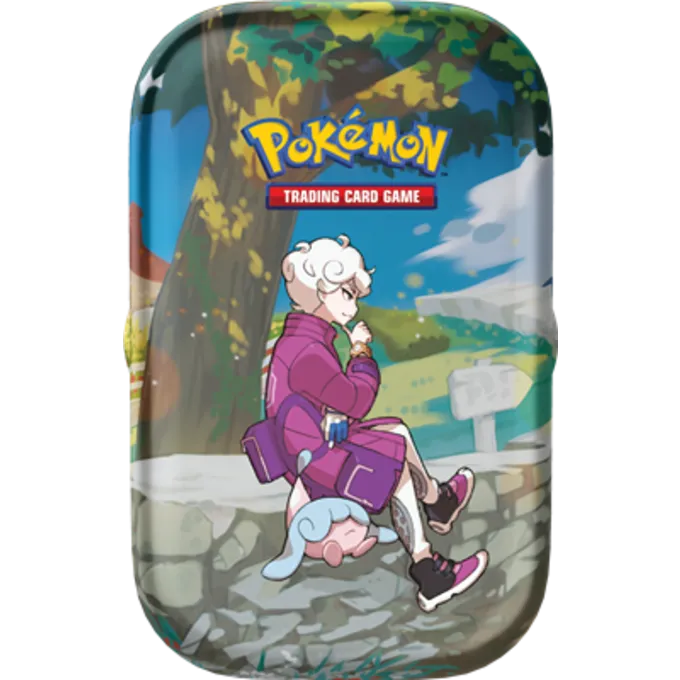 POKEMON USA POK TCG Crown Zenith Mini Tin - Billede 2