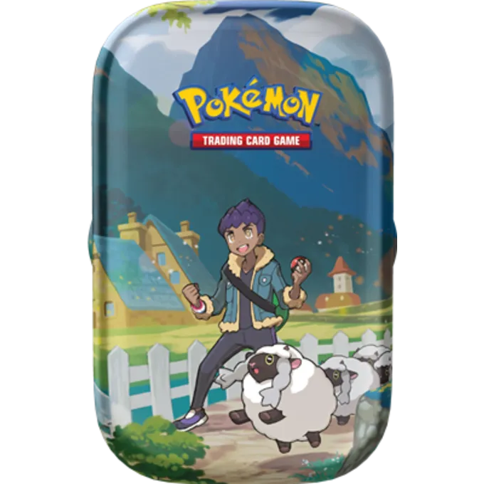 POKEMON USA POK TCG Crown Zenith Mini Tin - Billede 3