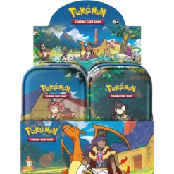 POKEMON USA POK TCG Crown Zenith Mini Tin