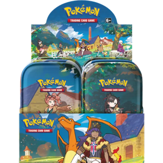 POKEMON USA POK TCG Crown Zenith Mini Tin