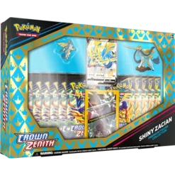 POKEMON USA POK TCG Crown Zenith Premium Figure Coll