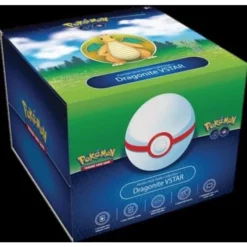POKEMON USA POK TCG GO Premium Ball Raid Collection