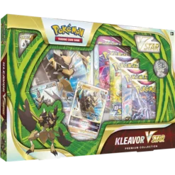 POKEMON USA POK TCG Kleavor VSTAR Premium Collection