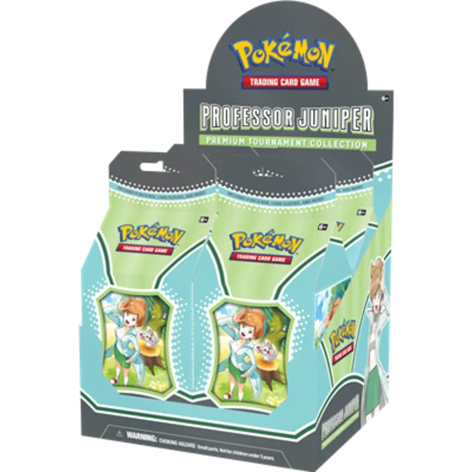 POKEMON USA POK TCG Professor Juniper Tournament Collection - Billede 2