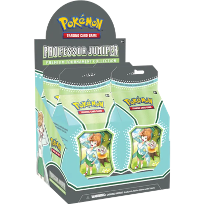 POKEMON USA POK TCG Professor Juniper Tournament Collection