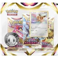 POKEMON USA POK TCG Sword & Shield Astral Radiance 3BB