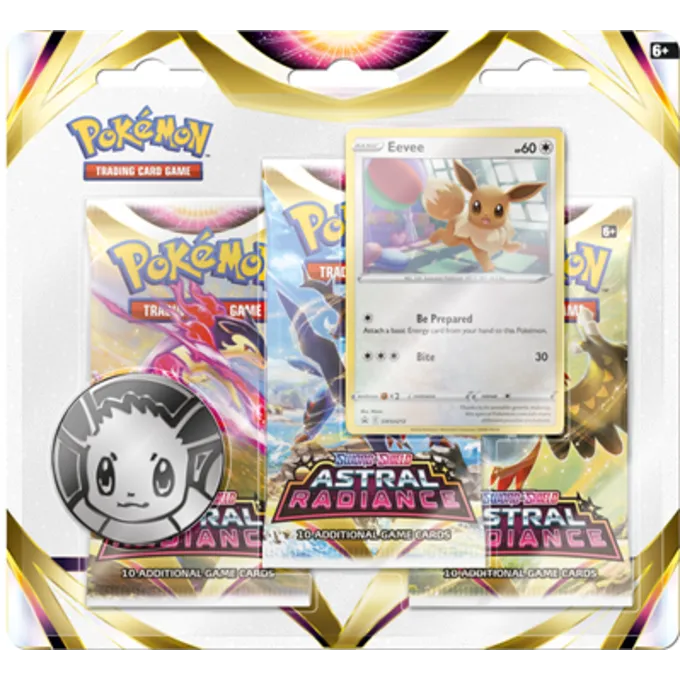 POKEMON USA POK TCG Sword & Shield Astral Radiance 3BB